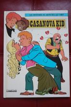 CHICK BILL / casanova kid Dédicaces et dessin au crayon E O, Une BD, Enlèvement ou Envoi