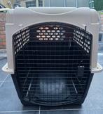 Box de voyage, niche , panier pour chien, Dieren en Toebehoren, Ophalen of Verzenden, Zo goed als nieuw