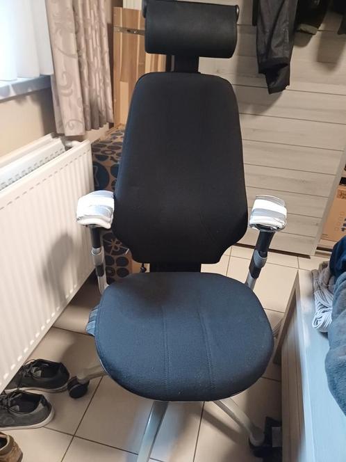 Rh logic 400, Huis en Inrichting, Bureaustoelen, Gebruikt, Bureaustoel, Ophalen