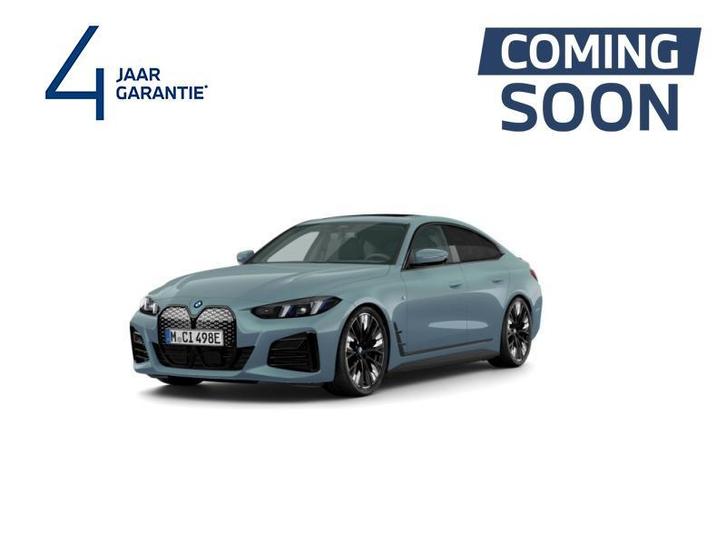 BMW i4 M SPORT PRO - SCHUIFDAK - HIFI, Auto's, BMW, i4, Adaptieve lichten, Adaptive Cruise Control, Airbags, Airconditioning, Alarm