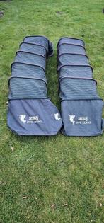 Leefnetten, Ophalen, Gebruikt