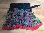 Kleurrijke, zwierige rok, Kleding | Dames, Rokken, Maat 46/48 (XL) of groter, Ophalen of Verzenden, Knielengte, Desigual