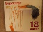 Superstar   18 carat, Ophalen of Verzenden, Zo goed als nieuw