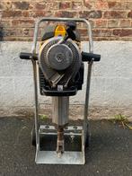 Marteu piqueur thermique wacker neuson bh65, Doe-het-zelf en Bouw, Reinigingsmachines, Ophalen, Gebruikt