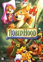 Disney Robin Hood (1973) Dvd Nieuw Geseald !, Cd's en Dvd's, Tekenfilm, Ophalen of Verzenden, Nieuw in verpakking, Alle leeftijden