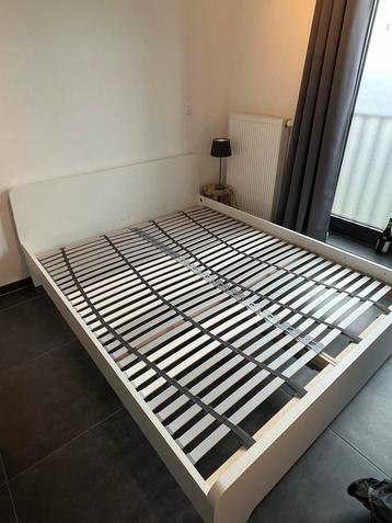 Ikea Askvoll met Lönset lattenbodem 160x200