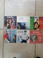 Lot de 6 disques 45 tous musique italienne, CD & DVD, Vinyles | Classique, Enlèvement ou Envoi, Comme neuf
