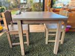 Ikea sundvik kindertafel + 2 stoelen, Kinderen en Baby's, Ophalen, Gebruikt