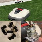Réparation moteur de roue Honda Miimo, Jardin & Terrasse, Comme neuf, Honda, 20 à 25 cm, Enlèvement ou Envoi