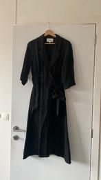 Zwarte kleed van ba&sh, Vêtements | Femmes, Robes, Taille 36 (S), Noir, Ba&sh, Sous le genou