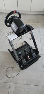Volant de course Thrustmaster T248 PS5/PC + support de roue, Enlèvement, Comme neuf, Contrôleur, PlayStation 5