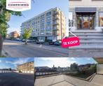 Appartement: ruim terras, 2 slaapkamers, garage, berging,..., 137 m², 128 kWh/m²/an, 2 pièces, Appartement