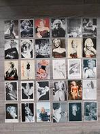 120 postkaarten Marilyn Monroe, Verzamelen, Ophalen of Verzenden, Zo goed als nieuw, Foto