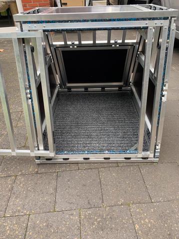 Op maat gemaakte autobench beschikbaar voor biedingen