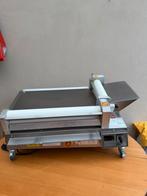 Professionele deegroller / pizza deeguitrolmachine RVS, Ophalen, Nieuw zonder verpakking, Bakkerij en Slagerij