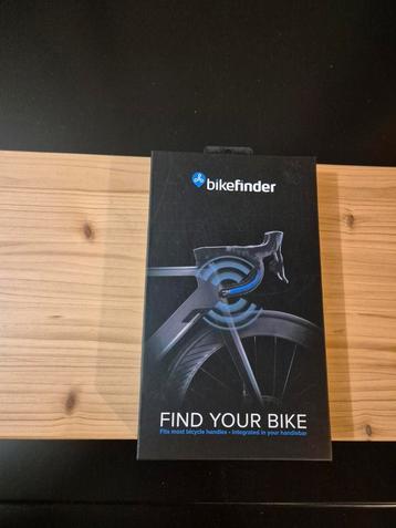 Bikefinder GPS tracker beschikbaar voor biedingen