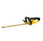 Dewalt 18v accu heggenschaar, Ophalen, Zo goed als nieuw, Accu