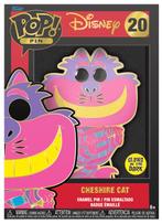 Funko POP Pin - Disney - Cheshire Cat (20) Glows In The Dark, Collections, Neuf, Enlèvement ou Envoi, Funko, Supportemea@funko.com