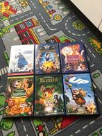 Disney dvd’s €3/stuk, Cd's en Dvd's, Overige soorten, Ophalen of Verzenden, Tekenfilm, Zo goed als nieuw