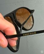 Ambervue retro Ambervue gepolariseerde vintage zonnebril m, Ophalen, Zo goed als nieuw