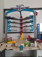 Hot wheels garage, Kinderen en Baby's, Speelgoed | Racebanen, Ophalen, Hot Wheels, Handmatig, Racebaan