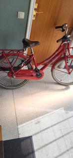 Meisjesfiets 24 inch, Fietsen en Brommers, Fietsen | Meisjes, Ophalen, Zo goed als nieuw, 24 inch
