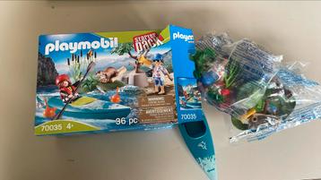 Playmobil 70035 beschikbaar voor biedingen