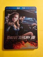 Drive Angry 3D, Cd's en Dvd's, Ophalen of Verzenden, Zo goed als nieuw