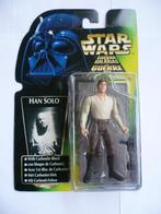 STARWARS"HAN SOLO WITH CARBONITE BLOCK" uit 1996, Ophalen of Verzenden, Gebruikt, Actiefiguurtje