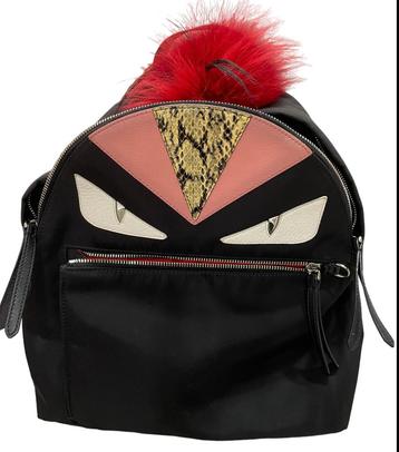 Fendi Monster Backpack 