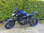 Yamaha MT-07, Motoren, 2 cilinders, Motorrijbewijs A, Particulier, Meer dan 35 kW