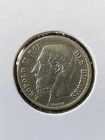 50 centiem 1967 frans, Zilver, Ophalen of Verzenden, Losse munt, Zilver