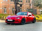 Mazda MX5 RF 2.0, Auto's, Mazda, Achterwielaandrijving, Euro 6, Leder, Bruin