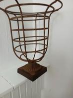 Gietijzeren vaas, Antiek en Kunst, Ophalen