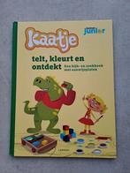 Kaatje telt, kleurt en ontdekt, Ophalen