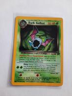 Dark golbat team rocket holo, Ophalen of Verzenden, Zo goed als nieuw, Booster