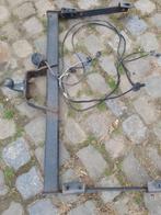 Attache Remorque Renault Trafic/vivaro/primastar - THULE, Ophalen, Gebruikt