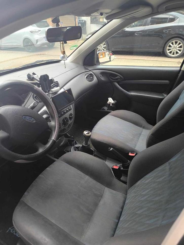 Ford focus 2003 benzine 1.6, Auto's, Ford, Particulier, Focus, Benzine, Ophalen