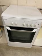 Elektrisch kookvuur, Elektronische apparatuur, Ophalen, Gebruikt, 4 kookzones, Vrijstaand