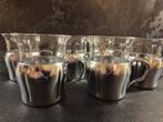 6 koffie/Thee Glazen Demeyere, Diversen, Ophalen