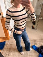 Blauw wit gestreepte longsleve van subdued, Kleding | Dames, T-shirts, Blauw, Ophalen of Verzenden, Lange mouw, Maat 36 (S)