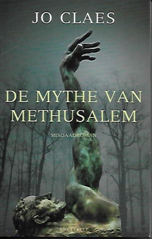 De mythe van methusalem, Boeken, Detectives, Nieuw, Ophalen of Verzenden