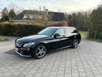 Mercedes c220d AMG 170pk, Auto's, Automaat, Achterwielaandrijving, Zwart, Leder