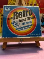 Real retro house classix - the ultimate serie vol.3, Cd's en Dvd's, Verzenden