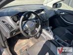 Ford Focus Wagon 1.6 TDCI Trend | Airco | Cruise | Navi | PD, Auto's, Focus, 88 g/km, Bruin, Start-stop-systeem
