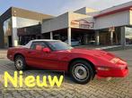 Chevrolet corvette 1987 C4 cabriolet, Autos, Oldtimers & Ancêtres, Automatique, Achat, Rouge, 5700 cm³