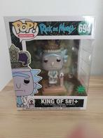 King of Shit (S#!+) (6 INCH with sound) (Funko Pop), Hobby & Loisirs créatifs, Enlèvement ou Envoi, Neuf