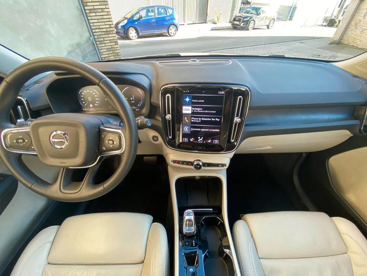 VOLVO XC40 RECHARGE T4 PLUG-IN-HYBRID PLUS (Bright Design), Auto's, Volvo, Particulier, XC40, ABS, Achteruitrijcamera, Airbags