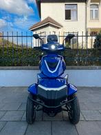 Scootmobiel 25 km/h ROLLIX voiturete électrique état neuf, Enlèvement ou Envoi, Comme neuf, Fauteuil roulant électrique