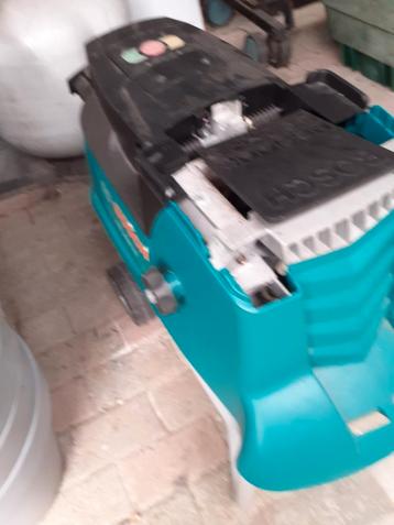 Broyeur bosch pour pieces, Enlèvement ou Envoi, Utilisé